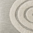 thumbnail image 3 of Better Homes & Gardens, Grey Arches Throw Pillow, Grey Stone, 20" x 20", Square, 1 Piece, 3 of 5