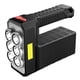 thumbnail image 2 of LED Linterna LED altos para senderismo, emergencias, luz de trabajo USB 6LED Cola reflector, 2 of 8
