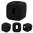 thumbnail image 1 of High Density Foam WindSlayer Foam, Flexible Foam Black Sponge Cover For , For Go Pro Hero 4 Session 5 Session Photographers, 1 of 8