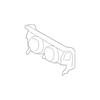 Genuine OE BMW Cup Holder - 52-20-3-413-548