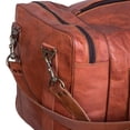 thumbnail image 4 of Bolsa de lona Komal's Passion Leather de 81 cm, tamaño grande, 4 of 8
