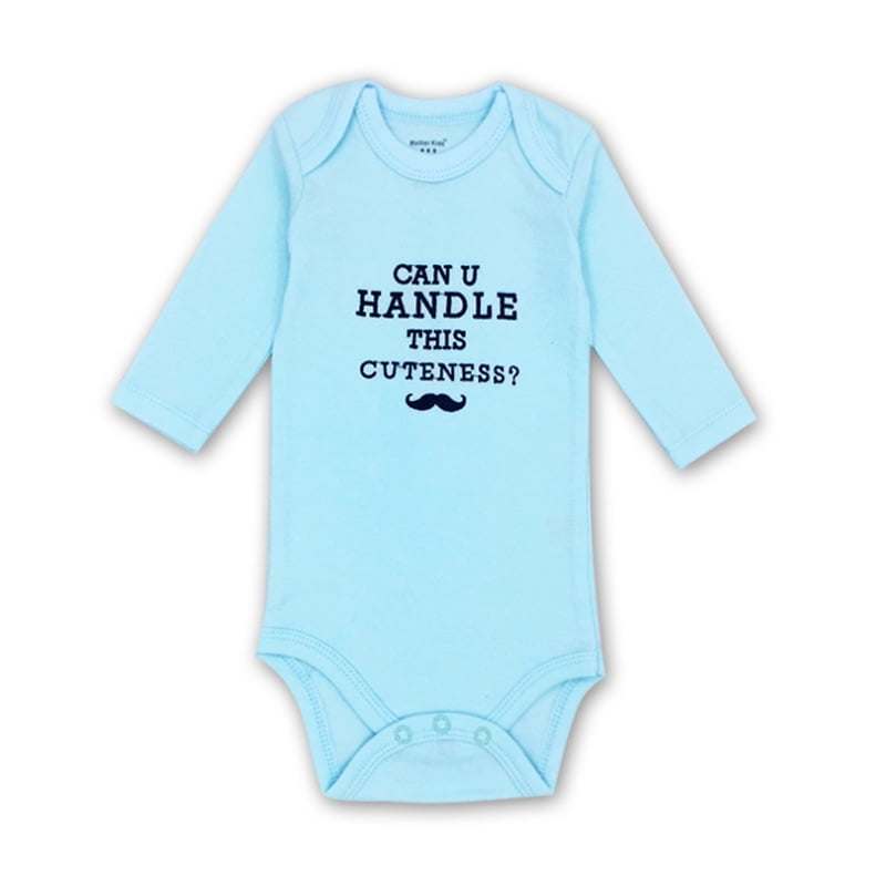 100 cotton baby boy clothes