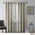 thumbnail image 3 of Ink and Ivy Ink+Ivy Ankara Cotton Printed Curtain Panel, 3 of 5