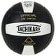 thumbnail image 1 of Balón de Voleibol Tachikara Negro Blanco Alto Rendimiento Oficial, 1 of 4