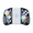 Gray, variant on Wireless Pro Controller for Nintendo Switch/OLED/Lite Gamepad Hall Effect Joystick