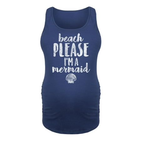 Beach Please Im A Mermaid-Adult