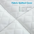 thumbnail image 4 of MLILY Idle 14 inch Gel Memory Foam Mattress, Queen Mattress in a Box, 4 of 9
