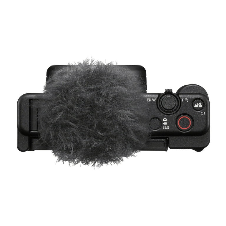 山*岡　SONY VLOGCAM ZV-1Ⅱ SHOOTING GRIP Sony ZV-1 II Vlog Camera for Content Creators, Vloggers with