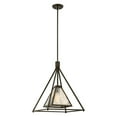 thumbnail image 2 of 60/6282-Nuvo Lighting-Mystic-One Light Medium Pendant-14 Inches Wide by 17.38 Inches High, 2 of 2