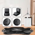 thumbnail image 3 of Accesorios para Aspiradoras para L60/L60 Hybrid/L60 /L50 /L50, Cepillo Lateral Principal y Filtro HEPA., 3 of 5