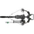 thumbnail image 6 of CenterPoint Archery Amped 425 FPS Compound Crossbow with Crossbow Package & Silent Crank (Black), 6 of 6