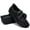 Black, variant on CHICVOMEY Flats for Women Breathable Mesh Mary Jane Flats for Women Casual & Work Ballet Flats Slip On Shoes with Velcro Strap