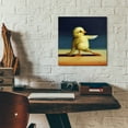 thumbnail image 5 of Epic Art 'Yoga Chick Bend Knee' by Lucia Heffernan, 12"x12", 5 of 8