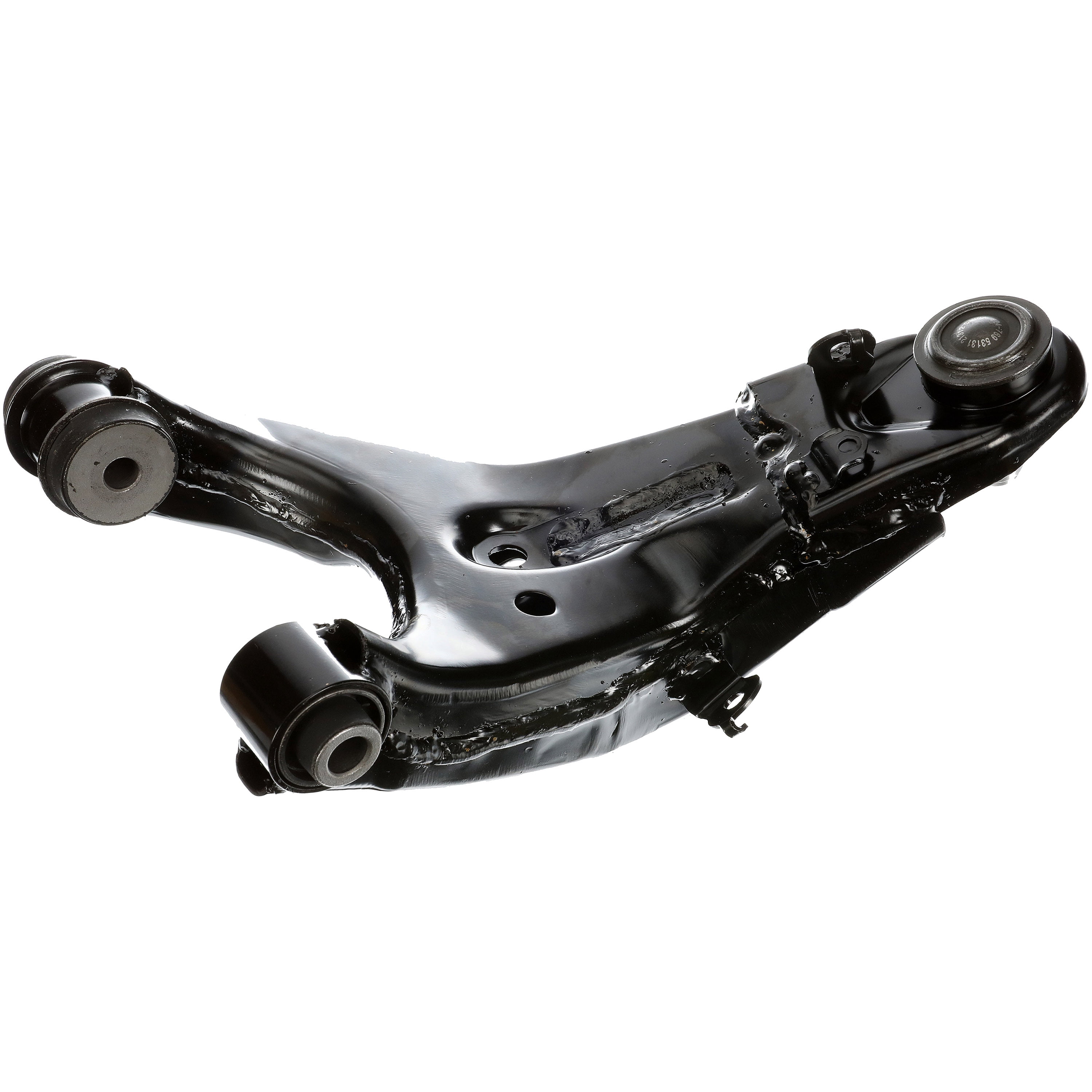 Dorman 524-769 Rear Left Upper Suspension Control Arm and Ball Joint Assembly for Specific Subaru Models Fits select: 2012-2022 SUBARU IMPREZA, 2015-2019 SUBARU LEGACY