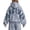 Blue, variant on Christian Hoodies for Women Men Maple Leaf Print Forgiven Hoodie, Jesus Hoodies for Women Men Graphic Casual Hooded Sweatshirts Long Sleeve Pullover Hoodies