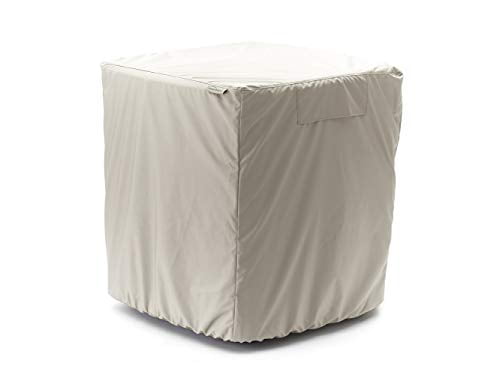 OUTDOOR AIR CONDITIONER COVER 24” X 24” SQUARE FITS 26” TO 32” HIGH 