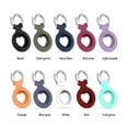 thumbnail image 3 of 5PCS Silicone Protective Case For Key Finder Location Tracker Anti-Scratch Anti-Lost Protective Cover With Keychain ,Timely Reminder, 3 of 6