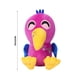 thumbnail image 3 of 9.8" Jellycat Garden Kindergarten, Jellycat, Jelly Cat, Jellycat Stuffed Animals Jellycat Garden Kindergarten toy Plush Toys Stuffed Animal Soothing Elephant Doll Children's Companion Toy, 3 of 3