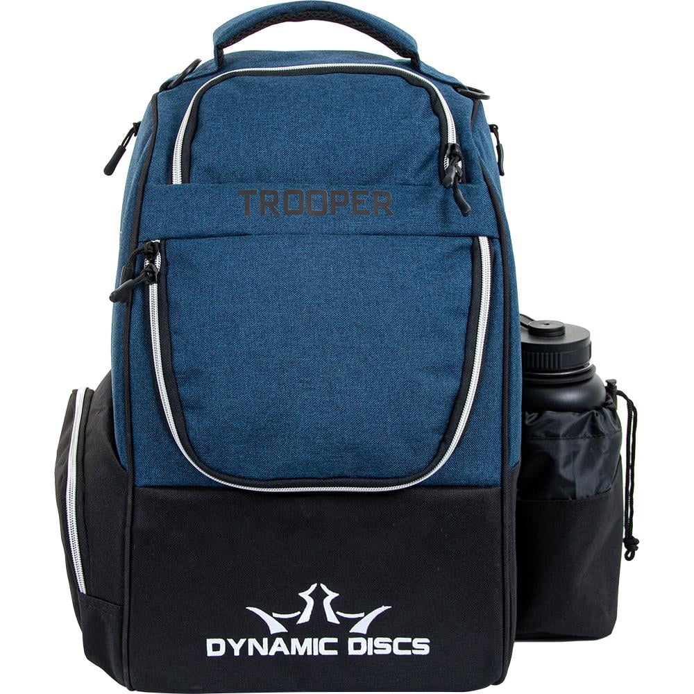 Dynamic Discs Trooper Disc Golf Backpack Midnight Blue - Walmart.com