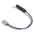thumbnail image 2 of CD Player Antenna Adapter Cable,ABS Car CD Player Antenna Adapter Cable Adapter Wire Impressive Results, 2 of 8
