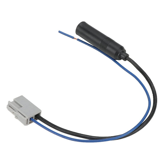 Adapter Wire,ABS Car CD Player ABS Antenna Adapter Cable CD Player Antenna Adapter Cable Revolutionary Design