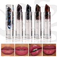 thumbnail image 5 of 1Pc Color Changing Lipstick Mirror Moisturizing Lasting Soft Jelly Lip Stain Nourishing Non-fading Repair Lip Makeup Cosmetics, 5 of 5