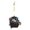 B, variante sur MKHSQHDG Aubaines du Jour Pendentif pour Outil d'Électricien Pendentif Décoratif en Acrylique Double Face