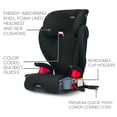 thumbnail image 3 of Britax Skyline 2-Stage Belt-Positioning Booster Car Seat, Dusk - Highback and Backless Seat, 3 of 5