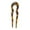 D, variant on U-Shaped Wave Hairpin, Women Hairpin, Antique Style U-Shaped Coiled Hairpin For Back Of The Head, Elegant Durable Hairpin For Sophisticated Updo And Versatile Styling