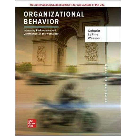 Pre-Owned Organizational Behavior: Improving Performance and Commitment in the Workplace