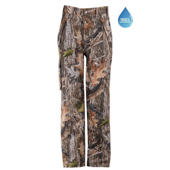 TrueTimber Waterproof Youth Tanakan Pant- Kanati