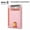 Pink, variant on Personalized Customization Engraving Slim Minimalist Front Pocket RFID Blocking 100% Leather Wallets for Men and Women, Black