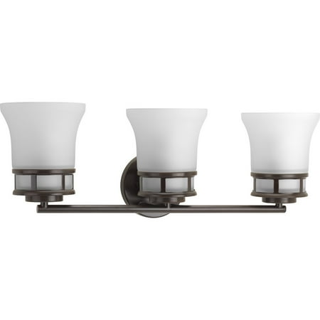 

Cascadia Collection Three-Light Bath & Vanity