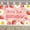 Style 3, variant on Strawberry Happy Birthday Party Backdrop Banner - Strawberry Decorations Photography Background Party Supplies