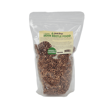 Josh's Frogs Bean Beetle Food (1 Quart)