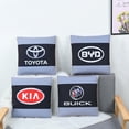 thumbnail image 4 of A car throw pillow quilt dual-use - Chevrolet - ordinary 40 open 110x150cm, 4 of 4