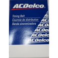thumbnail image 2 of ACDelco Professional Timing Belt TB201 Fits select: 2002-2007 MITSUBISHI LANCER, 1993-1996 MITSUBISHI MIRAGE, 2 of 3
