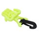 thumbnail image 3 of Soporte Para Boquilla De Pulpo, Soporte Para Boquilla De Buceo, Anillo En D Estándar, Plástico Para Evitar Arena Para Boquilla ANGGREK Amarillo, 3 of 8
