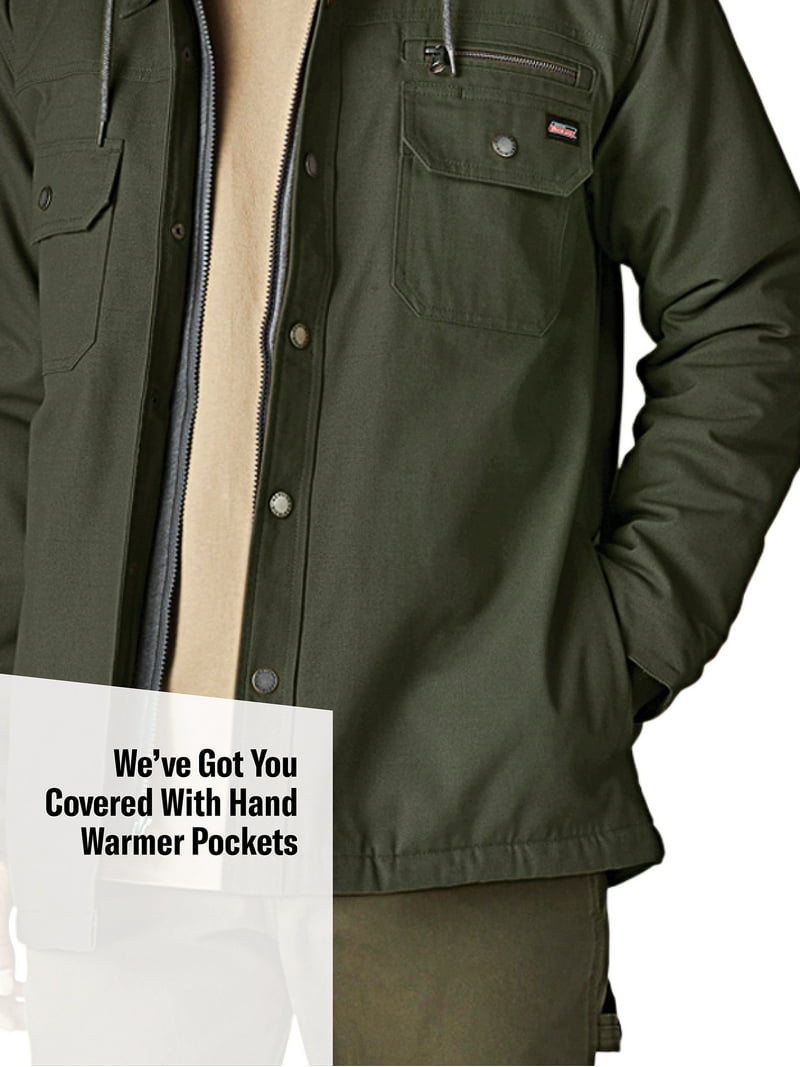 Dickies WORK JKT 白 XL Dickies jacket Dickies Lined Eisenhower Jacket DK0A4XK4KHK men's