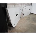 thumbnail image 4 of Aluminum Door Cards Panels For 2003-2009 350Z Coupe Z33 Lightweight Racecar US, 4 of 8
