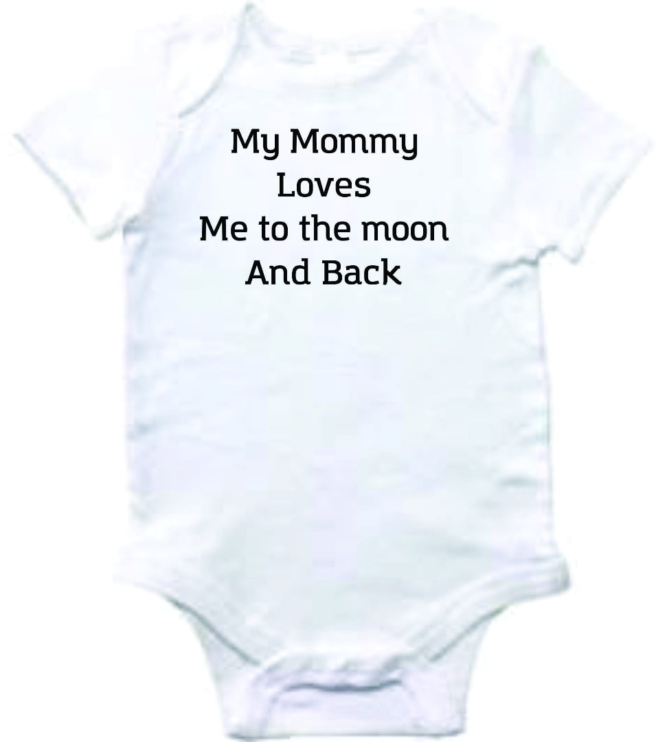 novelty baby clothes