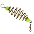 thumbnail image 3 of DQrwqpou 10 Unids/set Cebo Pesca Aparejos Colgantes Resorte Alimentador Acero Herramientas Pesca, 3 of 8