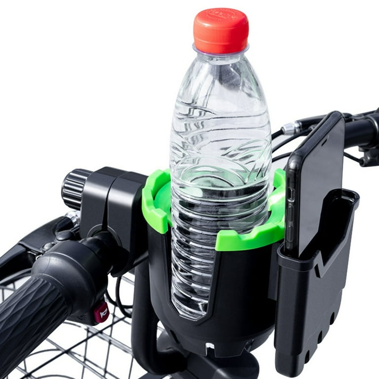 Water bottle and phone holder for bike sales