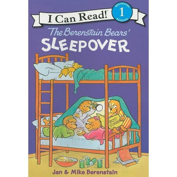 The Berenstain Bears' Sleepover