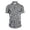 A-Black217, variant on Men's Novelty Golf Polo Shirt Short-Sleeve Active Sports Casual Everyday Tunic