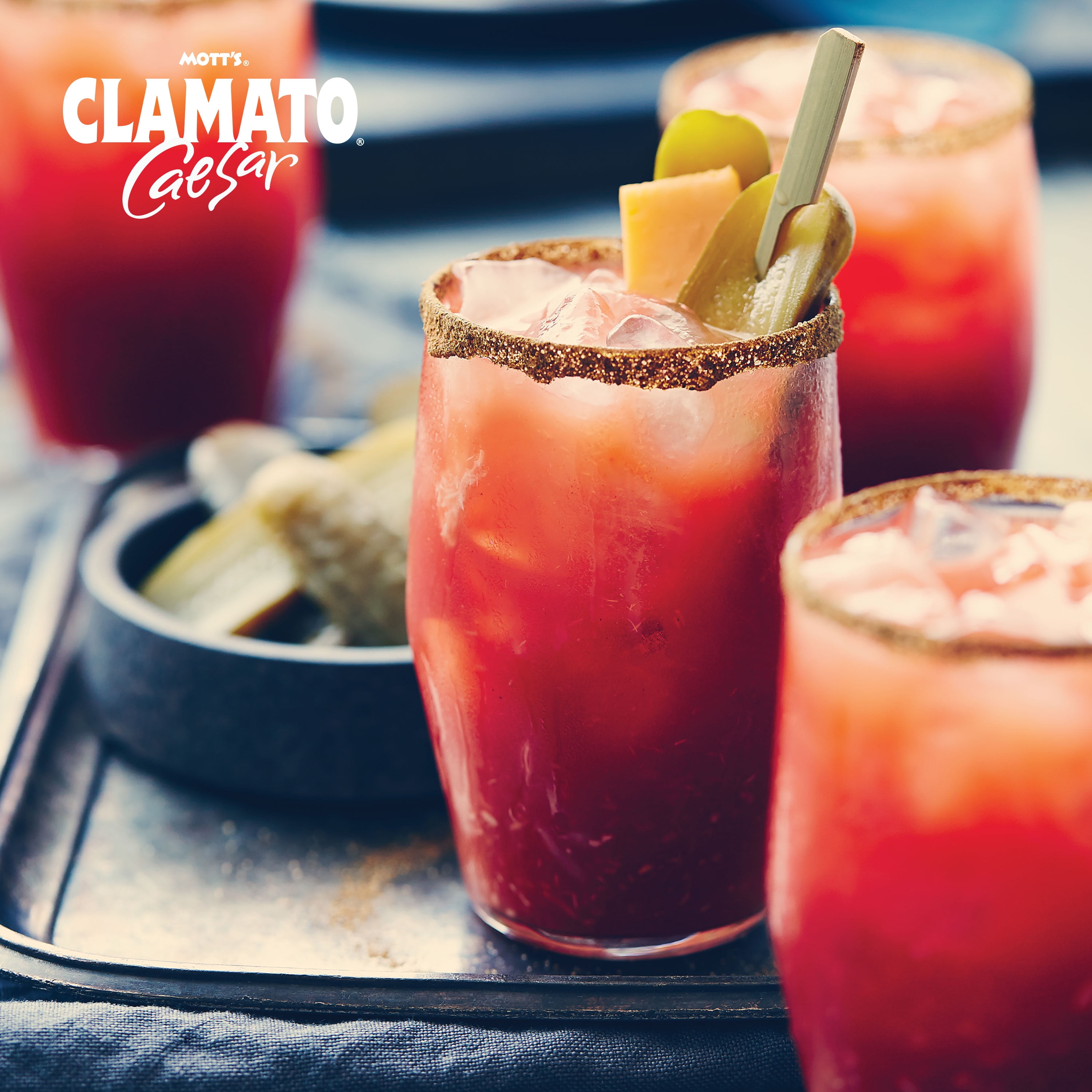 Mott’s Clamato Extra-épicé