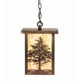 thumbnail image 6 of Meyda Tiffany 194234 14" Wide Pendant - Copper, 6 of 7