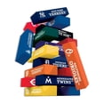 thumbnail image 5 of Masterpieces Puzzle Company MLB Tumble Tower - toutes les équipes jeu de plateau, 5 of 5