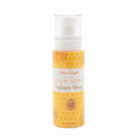 Mixologie Room Spray, Cashmere Honey (RSL-CASHMEREHONEY)