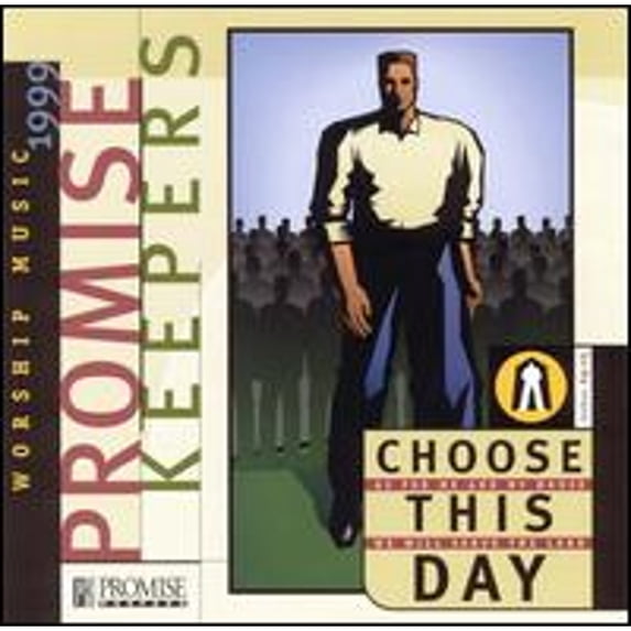 Pre-Owned Choose This Day (CD 0738597121722) by Promise Keepers